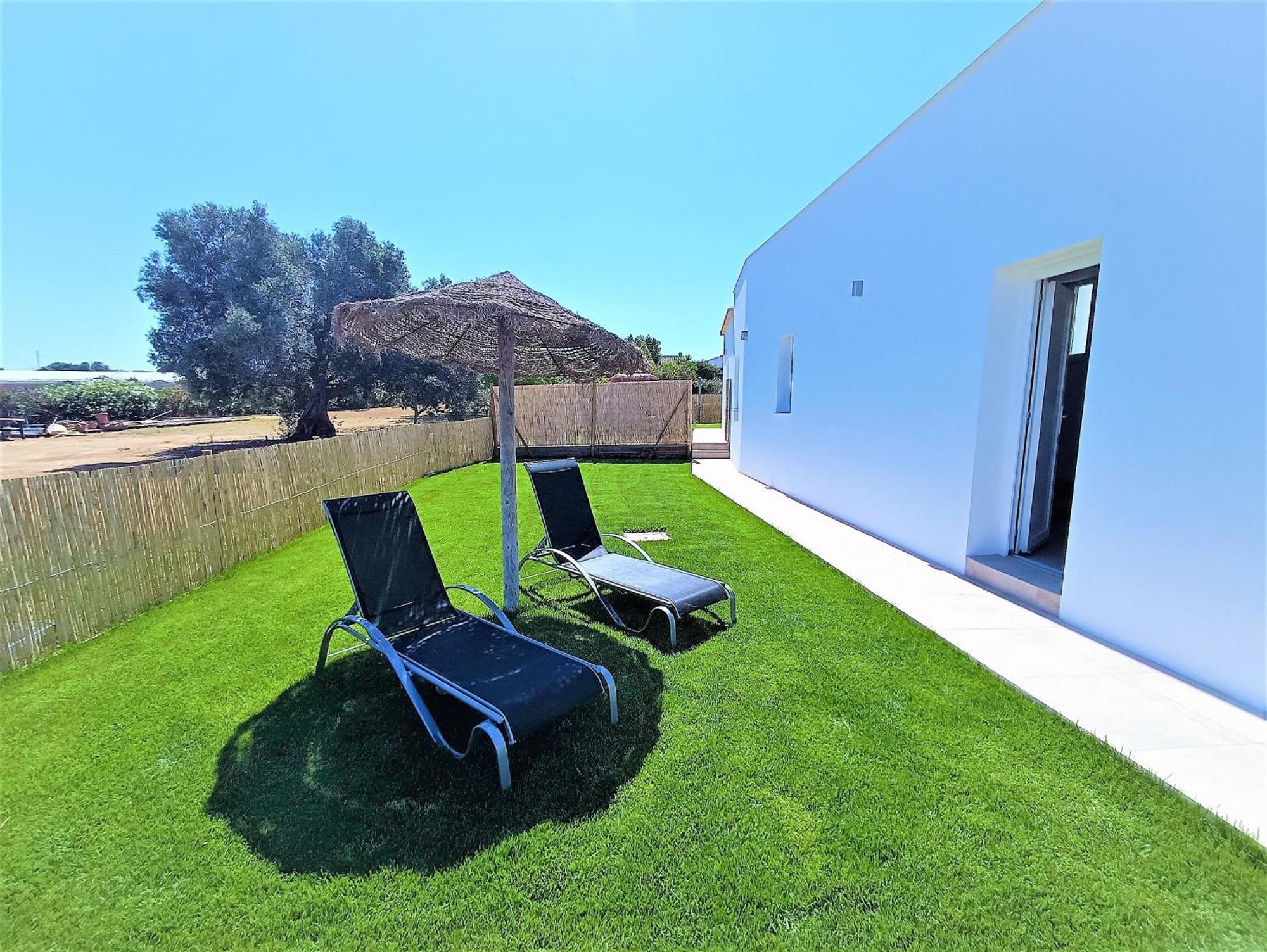 Villa Florida Conil De La Frontera Exterior foto