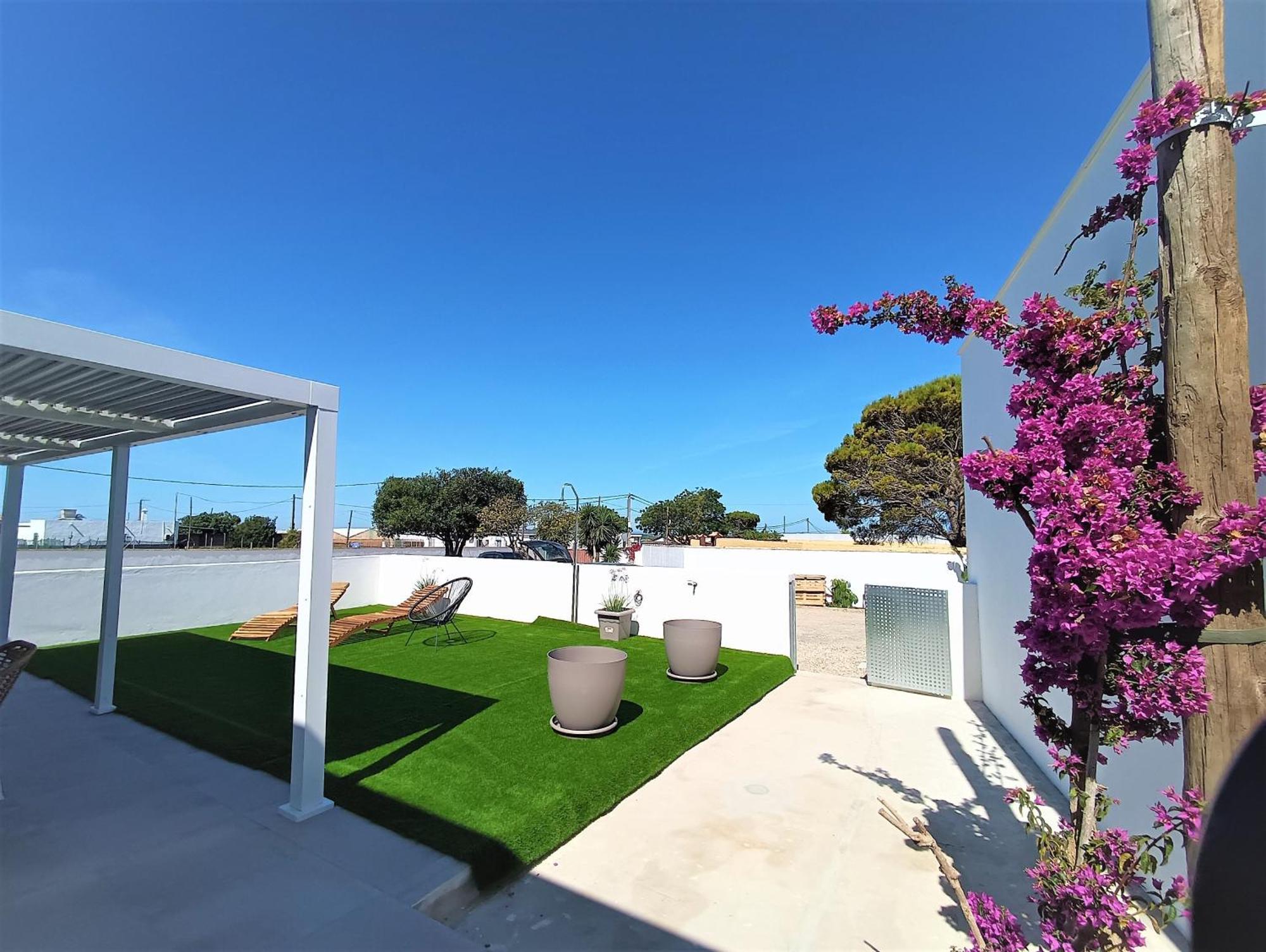 Villa Florida Conil De La Frontera Habitación foto