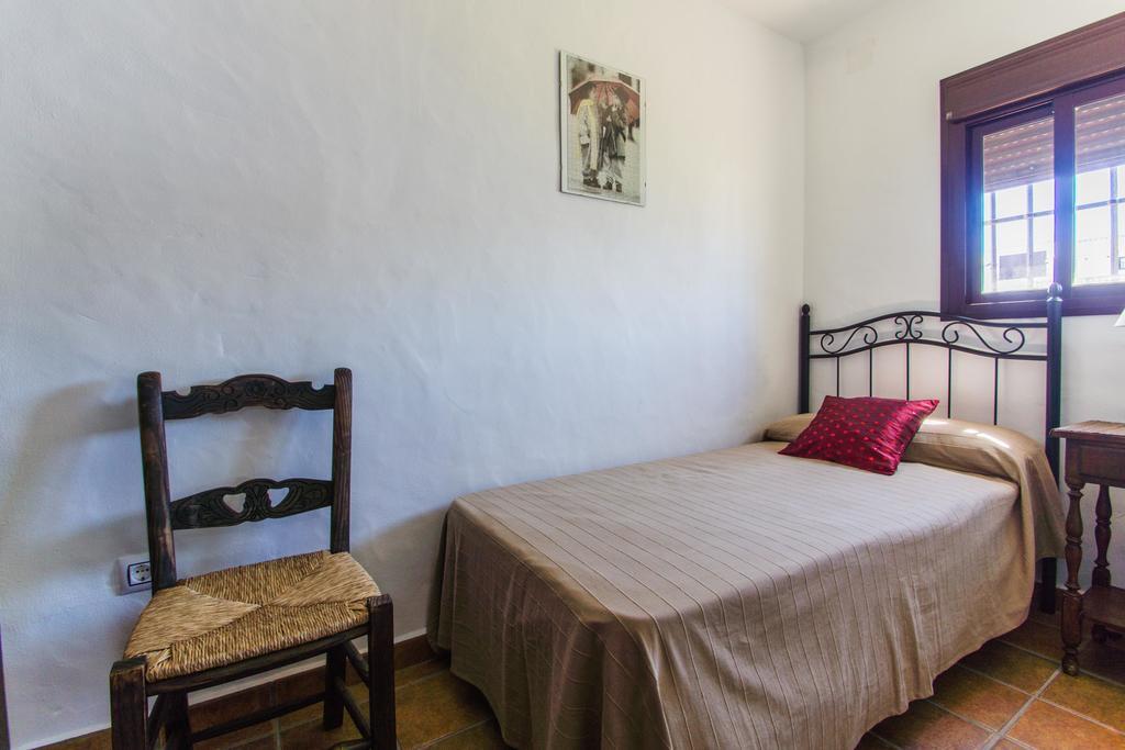 Villa Florida Conil De La Frontera Habitación foto