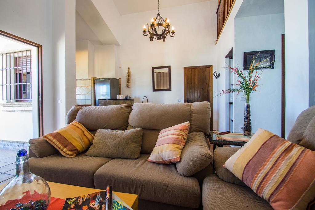 Villa Florida Conil De La Frontera Habitación foto